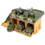 Игровой набор ТехноК Военная база с машинками (9277) фото 2