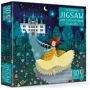 Book and Jigsaw Cinderella / Попелюшка ілюстрована книга і головоломка