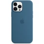 Чехол для iPhone Apple for iPhone 13 Pro Max Silicone Case with MagSafe Blue Jay (MM2Q3) 