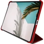 Аксессуар для iPad Macally Protective Case and Stand with Apple Pencil Red (BSTANDM6-R) for iPad mini 6 2021 фото 9