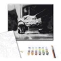 Картина по номерам Brushme Язык тела 3 ©Anna Esthete 40х50 см (BS53857): Производитель Brushme