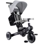 Трехколесный велосипед MoMi SOLIVIA 4в1 grey (ROTR00017)