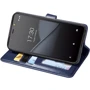 Аксесуар для смартфона Mobile Case GETMAN Gallant Blue для TECNO POP 2F: Матеріал искусcтвенная кожа и термополиуретан