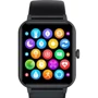 Смарт-часы Blackview R3 Max Black: Тип гаджета Взрослые смарт часы