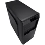 Корпус BTC A404 Black: Форм-фактор материнской платы ATX