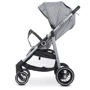 Прогулянкова коляска El Camino ME 1095 SIENA Mirage Gray Льон Сірий (ME 1095 Mirage Gray EL CAMINO): Стать дитини Унисекс