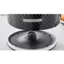Электрочайник Morphy Richards Verve 103010 Black: Тип нагревательного элемента диcковый (cкрытый)