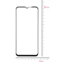 Аксесуар для смартфона BeCover Tempered Glass Black for Nokia 5.3 (705034): Колір чорний