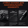Кресло игровое Anda Seat Novis Gray Fabric Size XL (AD23-XL-01-G-F) фото 13