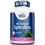 Haya Labs All Natural Spirulina 500mg Спіруліна 100 таблеток
