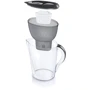 Фільтр-глечик BRITA Marella Memo MXPro 2.4 л (1.4 л очищеної води) з фільтр-картриджем, графіт (1052794) фото 4