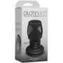 Анальный туннель Doc Johnson Platinum Premium Silicone - The Stretch - Medium - Black