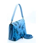 Женская сумка через плечо ARTiS Bags голубая (1740 7300-5804): Тип Сумки