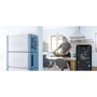 Зарядная станция Bluetti EP900 9000W + 4 x Home Battery Backup B500 4960Wh: Емкость аккумулятора, Вт/ч 4960