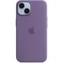 Чехол для iPhone Apple Silicone Case with MagSafe Iris (MQUA3) for iPhone 14
