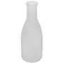 Ваза Lefard Bottle white-frost 4 шт 18х6x26.5 см (804-114): Висота, см 18