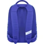 Рюкзак Bagland Turtle 17 л. синій 507 (0013466): Тип Для средней школы