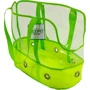 Сумка Lucky Pet Неон №0 для собак желтая -прозрачная 22.5x32.5x28 см (215570): Производитель Lucky Pet