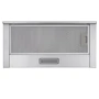 Вытяжка Minola HTL 6614 I 1000 LED: Материал корпуса нержавеющая сталь