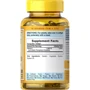 Puritan's Pride Vitamin E 1000 IU Soft Gels, 100 count: Тип вітамін E