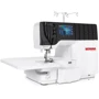 Швейная машина Bernina L890: Максимальная скорость, стежков/мин 1350