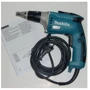 Шуруповерт сетевой Makita FS6300R: Кількість швидкостей роботи 1