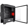Корпус AZZA Photios 250X (CSAZ-250X): Мощность БП, Вт нет