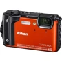 Nikon Coolpix W300 Orange (VQA071E1) Официальная гарантия: Размер матрицы 1/2,3"
