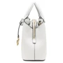 Женская сумка тоут Michael Kors белая (MK0460W): Тип Сумки