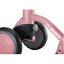 Беговел Globber Learning Bike 3в1 Deluxe Deep Pastel Pink (639-211): Колеса литые