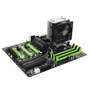 Кулер CoolerMaster TX3 Evo (RR-TX3E-22PK-R1): Призначення для процесора