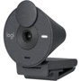 Logitech Brio 305 FHD for Business Graphite (960-001469): Дополнительно Встроенный микрофон