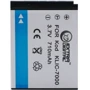 Аккумулятор ExtraDigital Kodak KLIC-7000: Тип аккумулятор