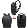 Kingslong Backpack Grey (KLB180802A008) for MacBook 15": Цвет серый (Space Gray)