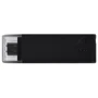 USB-флешка Kingston 128GB DataTraveler 70 Type-C (DT70 / 128GB): Обсяг пам'яті 128 GB