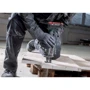Сабельная пила Metabo SSE 18 LTX BL Compact (602366840): Скорость вращения 3000 об/мин