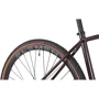 Велосипед Cyclone 700c-GSX 58 фиолетовый (24-003): Диаметр колес 28 дюймов