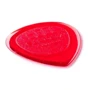 Медиатор Медиатор Dunlop 474R1.0 Stubby Jazz: Форма медиатора Jazz