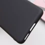 Чехол для телефонов Lakshmi Case Silicone Cover Full Camera Black for Samsung S721 Galaxy S24 FE: Цвет черный