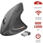 Мышь Trust Verto Wireless Ergonomic Mouse (22879): Количество кнопок 6