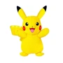 Интерактивная мягкая игрушка Pokemon - ПИКАЧУ (свет, звук, 25 cm): Сенсоры ориентация в пространстве