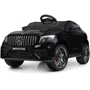 Дитячий електромобіль Bambi Mercedes 4WD Black (M 4140EBLRS-2)
