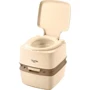 Биотуалет Thetford Porta Potti Qube 165 Luxe (бежевый): Система смыва ручная помпа