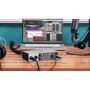 Аудиоинтерфейс UNIVERSAL AUDIO VOLT 4: Интерфейсы mini-jack (3.5 мм), USB