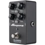 Педаль гитарных эффектов Педаль AMPEG Classic Analog Bass Preamp: Габариты, мм 114 x 66 x 56