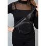Жіноча поясна сумка Sambag Sofi 0GS чорна (88193070): Тип Сумки