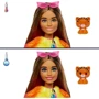 Лялька Barbie Cutie Reveal Друзі з джунглів Reveal Тигреня (HKP99): Висота, см 29