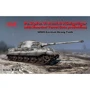 Немецкий тяжелый танк Pz.Kpfw.VI Ausf.B "Королевский Тигр" с башней Henschel (ICM35363)