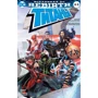 Ден Абнетт, С. Лобделл: Всесвіт DC. Rebirth. Титани # 8-9 / Червоний Ковпак і Ізгої # 4