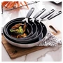 Сковорода Bergner MasterРro Smart BGEU-3767 20 см (00000025251): Антипригарне покриття Fusion HR